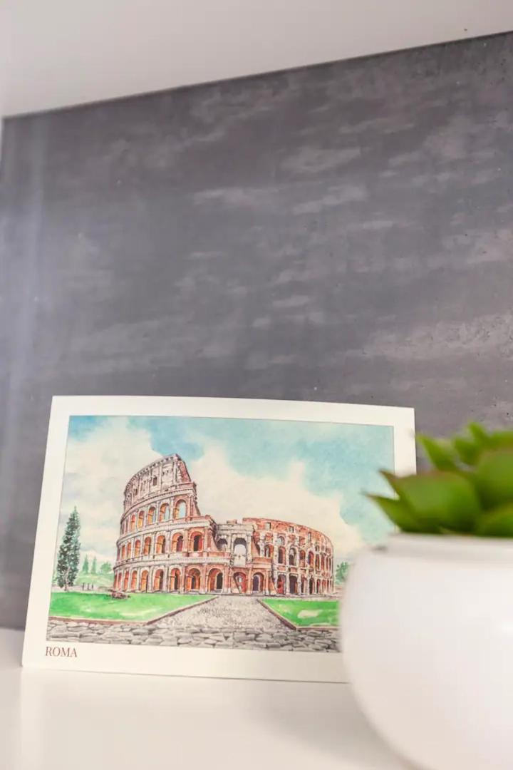 Vatican Flat Rzym Zewnętrze zdjęcie